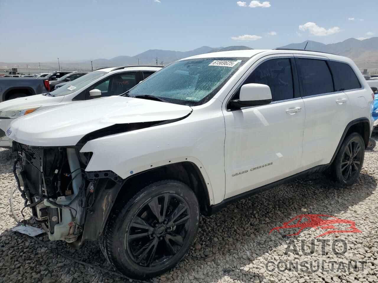 JEEP GRAND CHER 2013 - 1C4RJFAT8DC598911