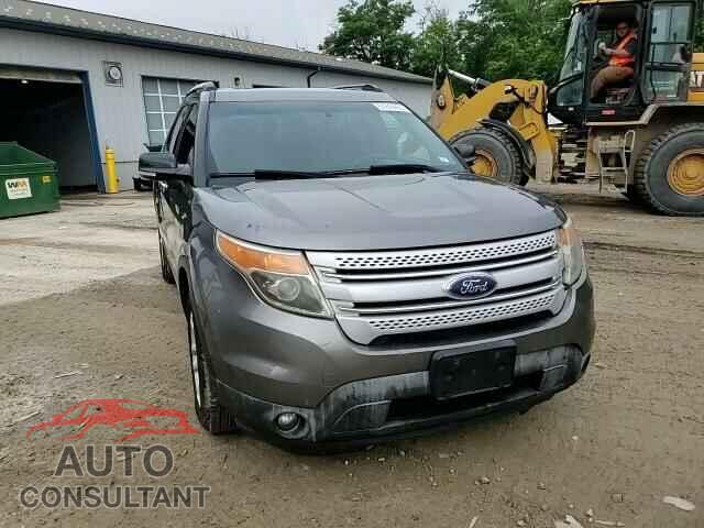 FORD EXPLORER 2014 - 1FM5K8D8XEGB41313