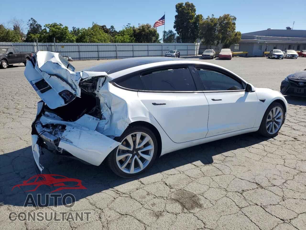 TESLA MODEL 3 2019 - 5YJ3E1EA8KF407557