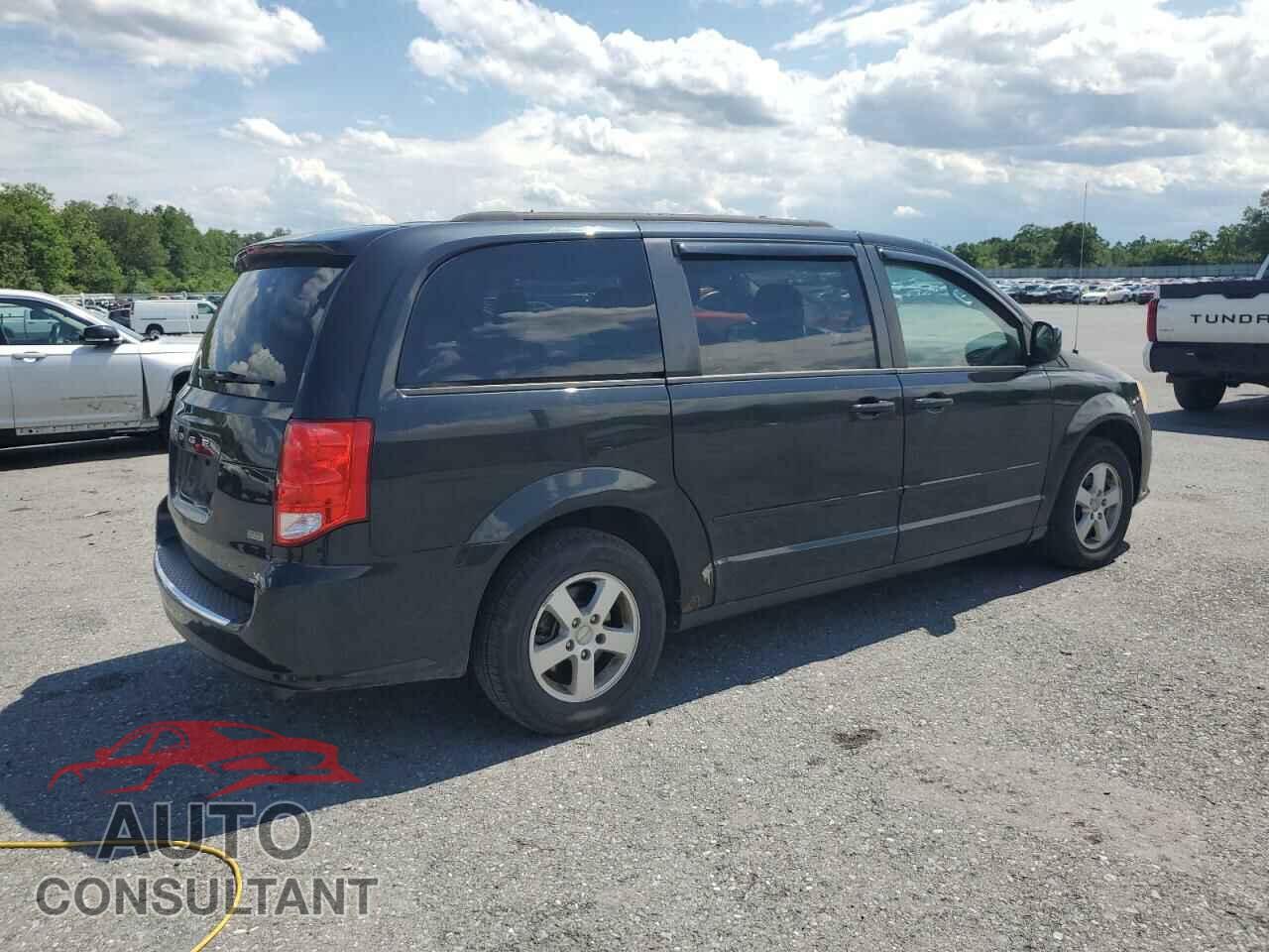DODGE CARAVAN 2013 - 2C4RDGCG7DR521838