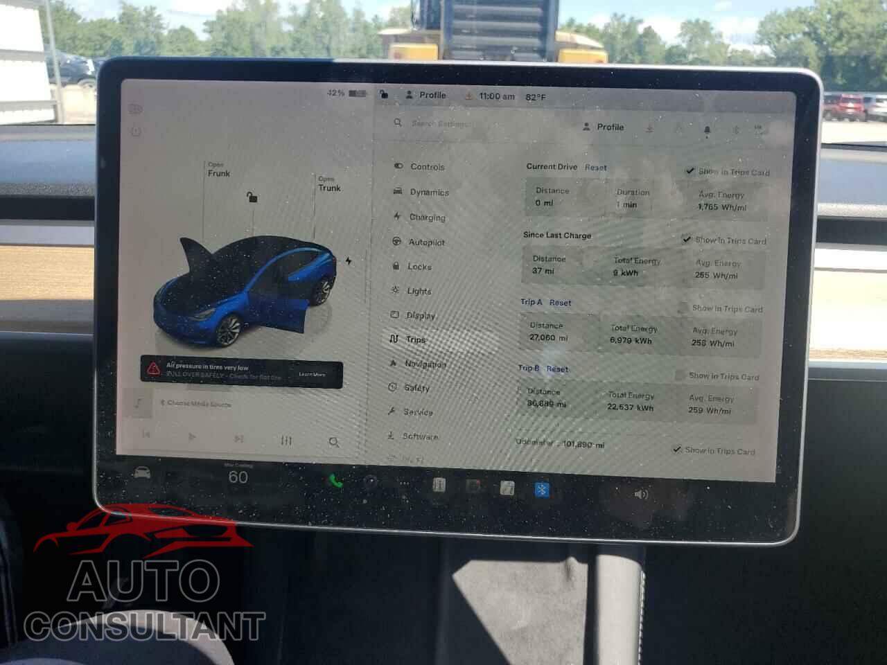 TESLA MODEL 3 2022 - 5YJ3E1EA1NF190258