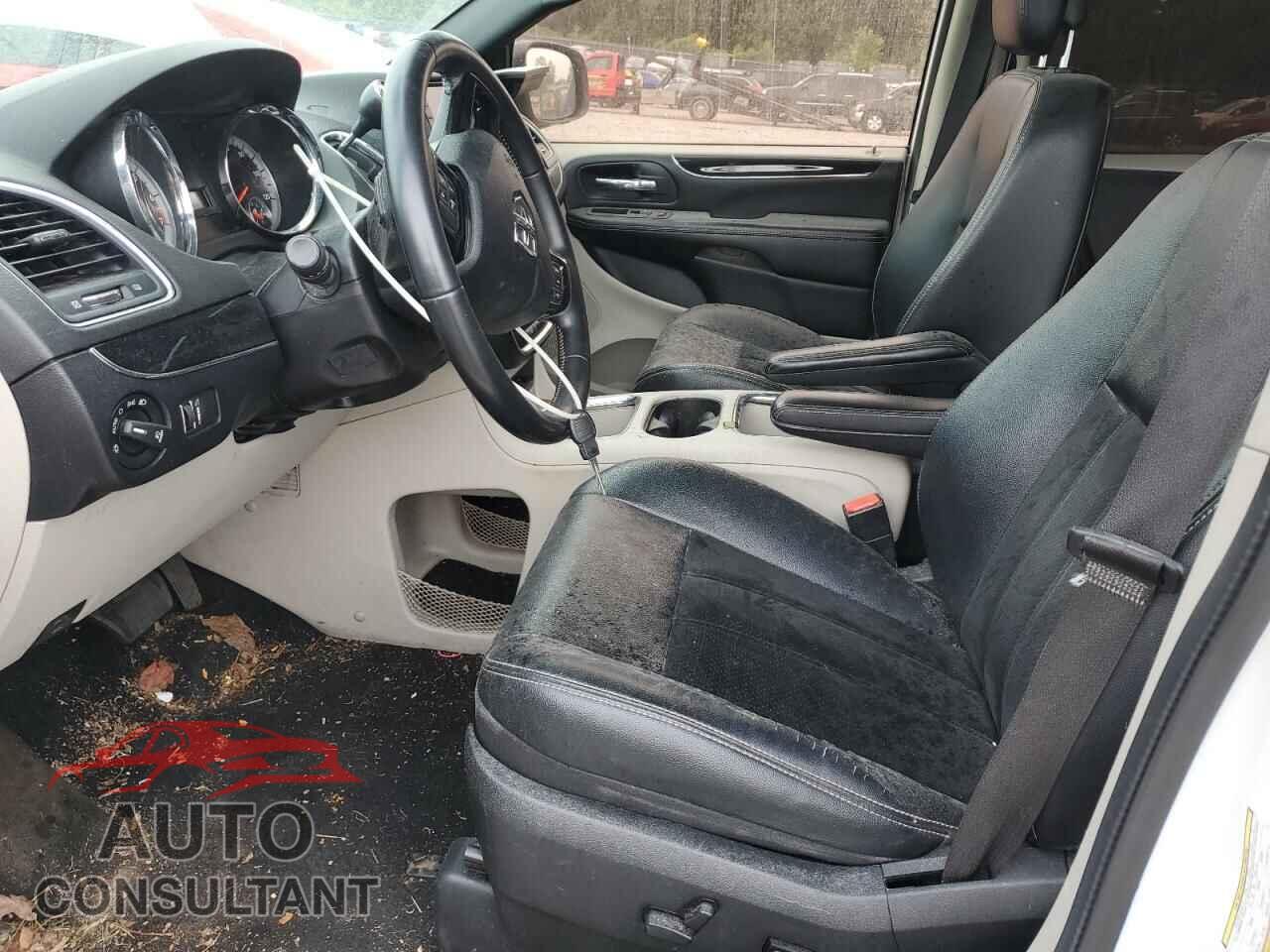 DODGE CARAVAN 2017 - 2C4RDGCG3HR818661