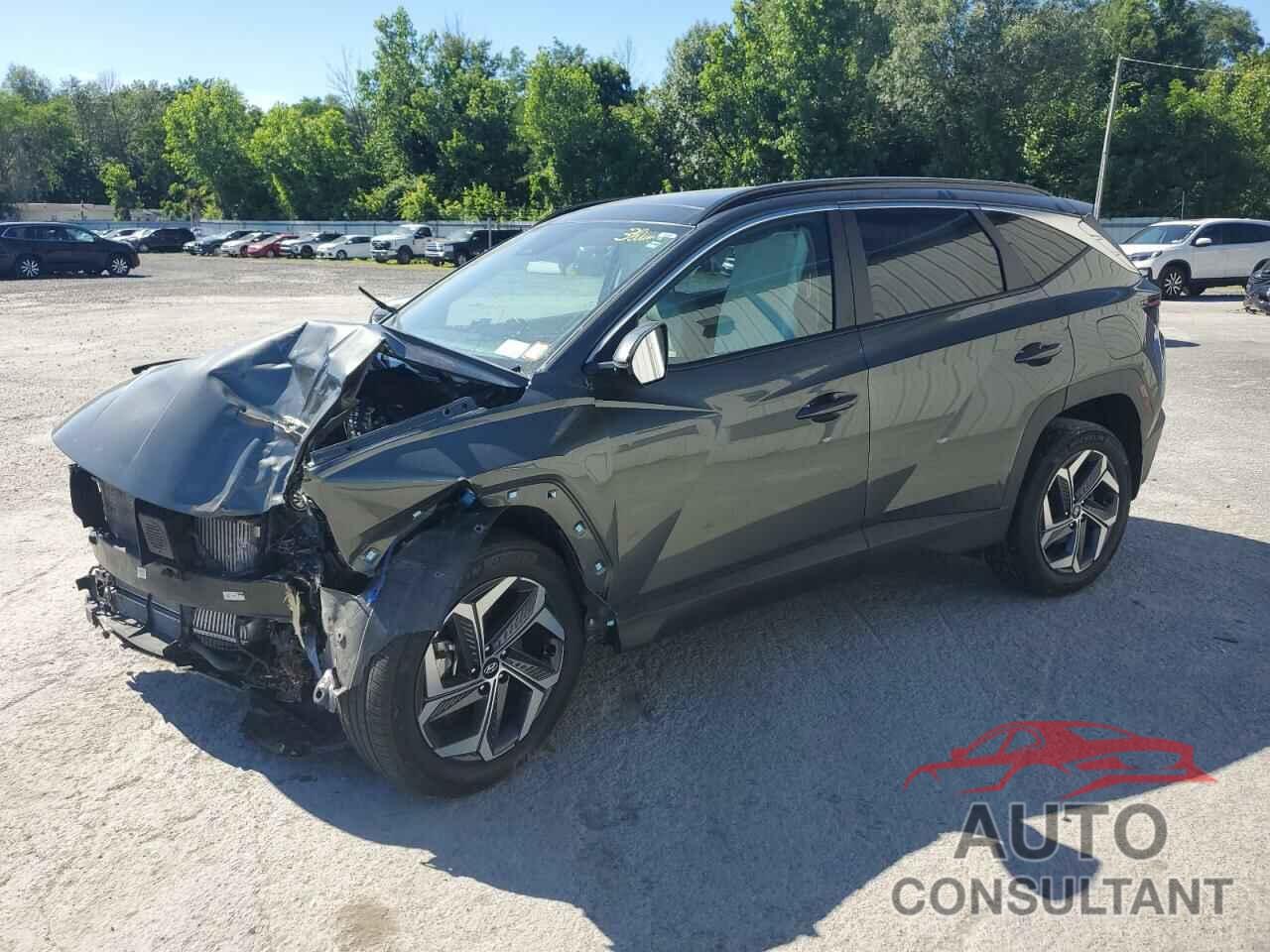 HYUNDAI TUCSON 2023 - KM8JFCA17PU092282