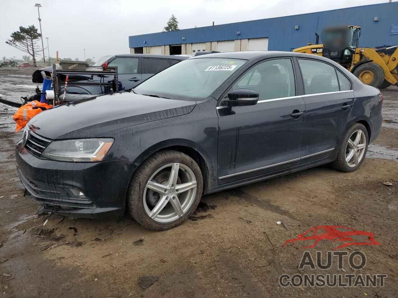 VOLKSWAGEN JETTA 2017 - 3VWL17AJ1HM399968