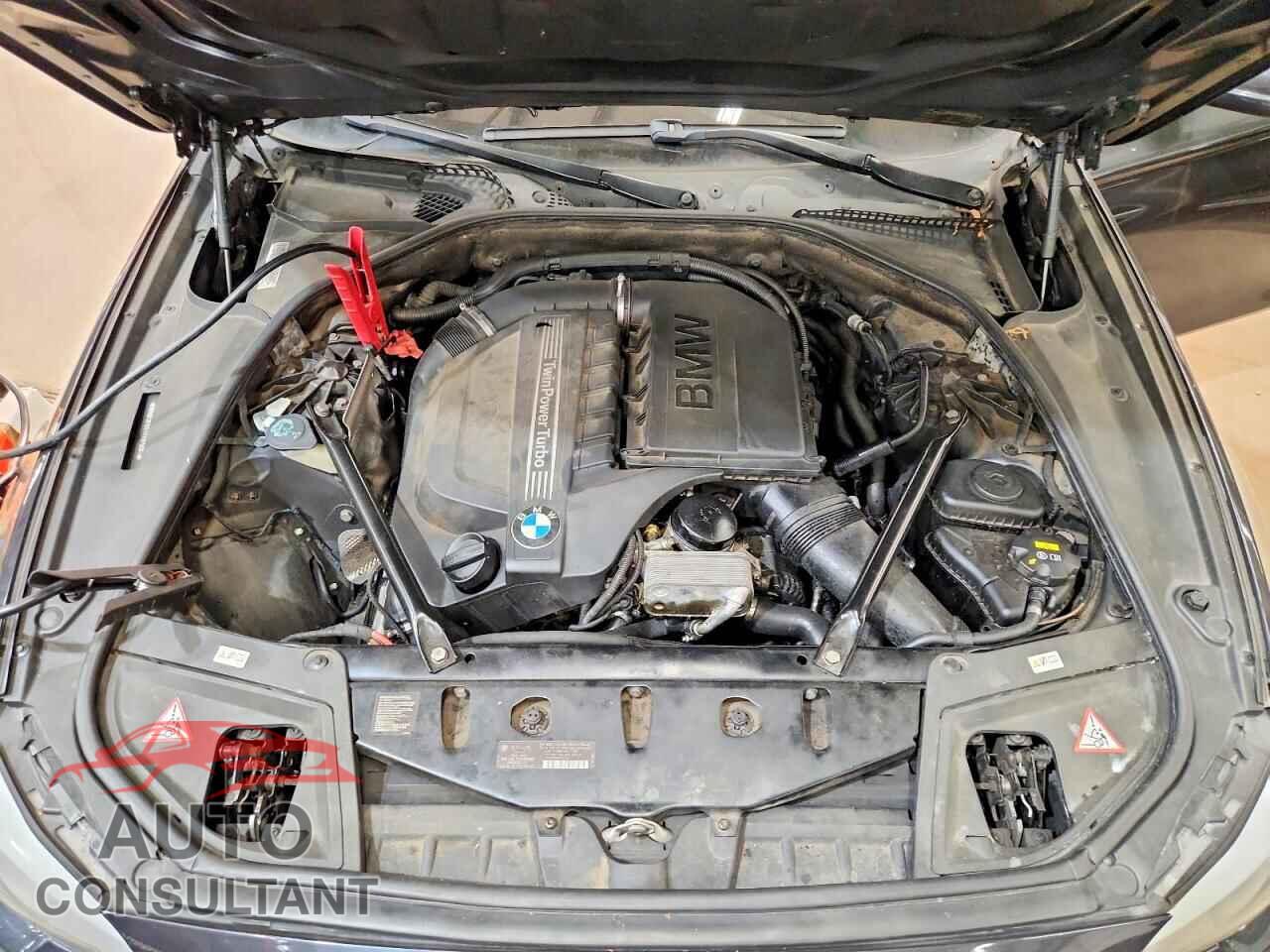BMW 5 SERIES 2013 - WBAFU7C51DDU75294