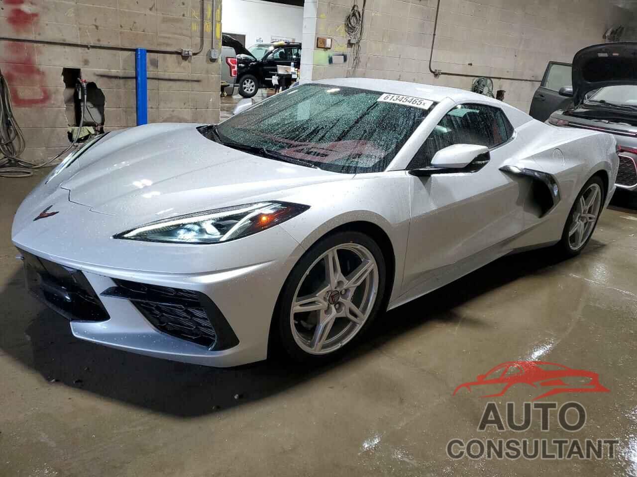 CHEVROLET CORVETTE 2021 - 1G1YC3D49M5114699