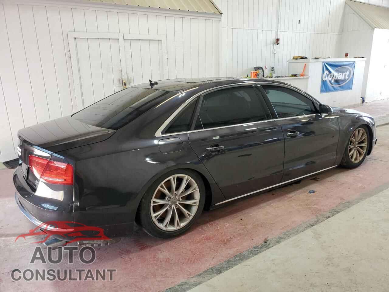 AUDI A8 2011 - WAURVAFD5BN005898