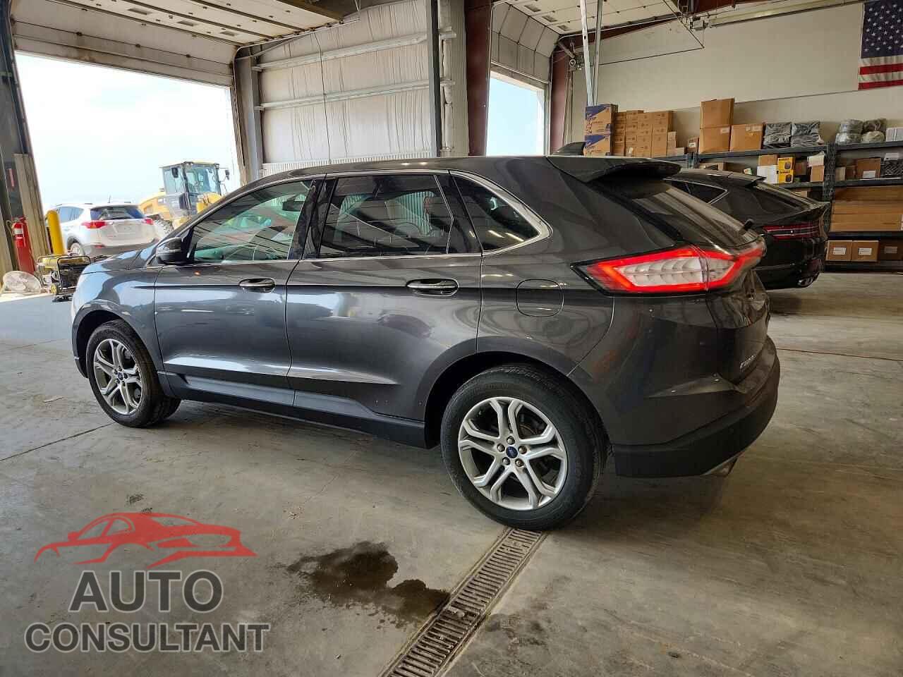 FORD EDGE 2015 - 2FMTK4K87FBB30779