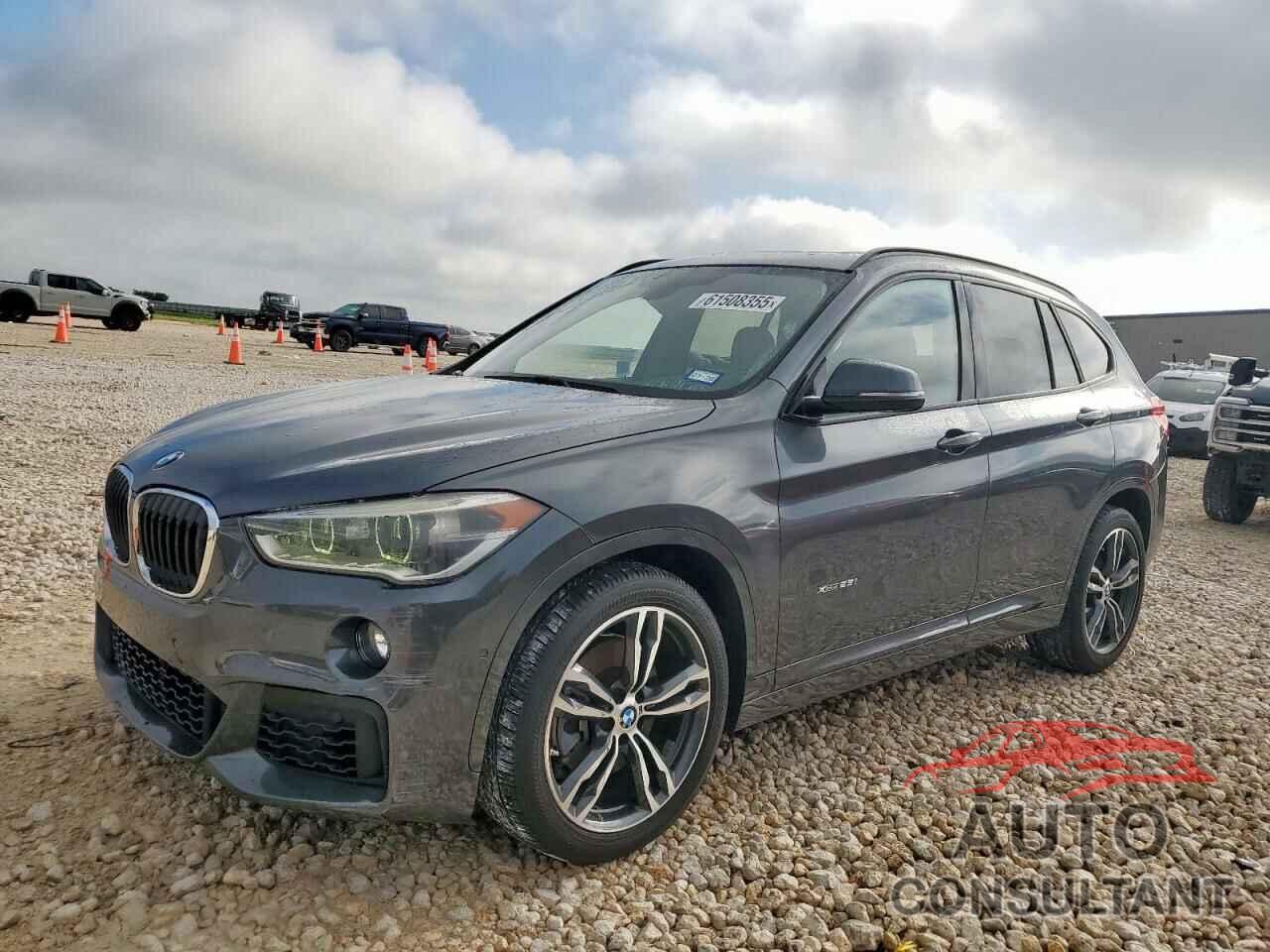 BMW X1 2016 - WBXHT3C36G5E53155