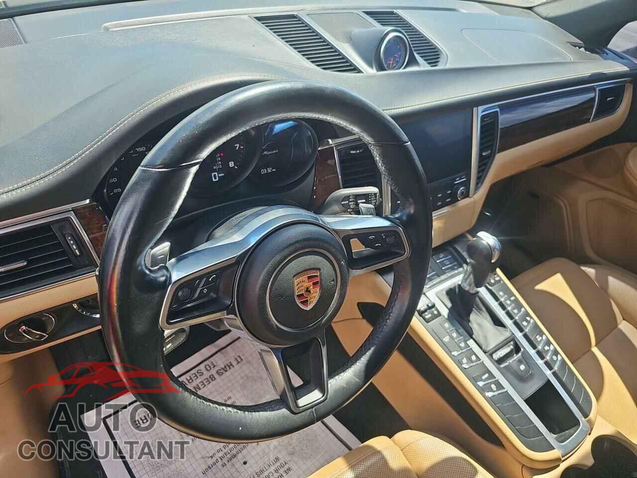 PORSCHE MACAN 2018 - WP1AA2A54JLB07736