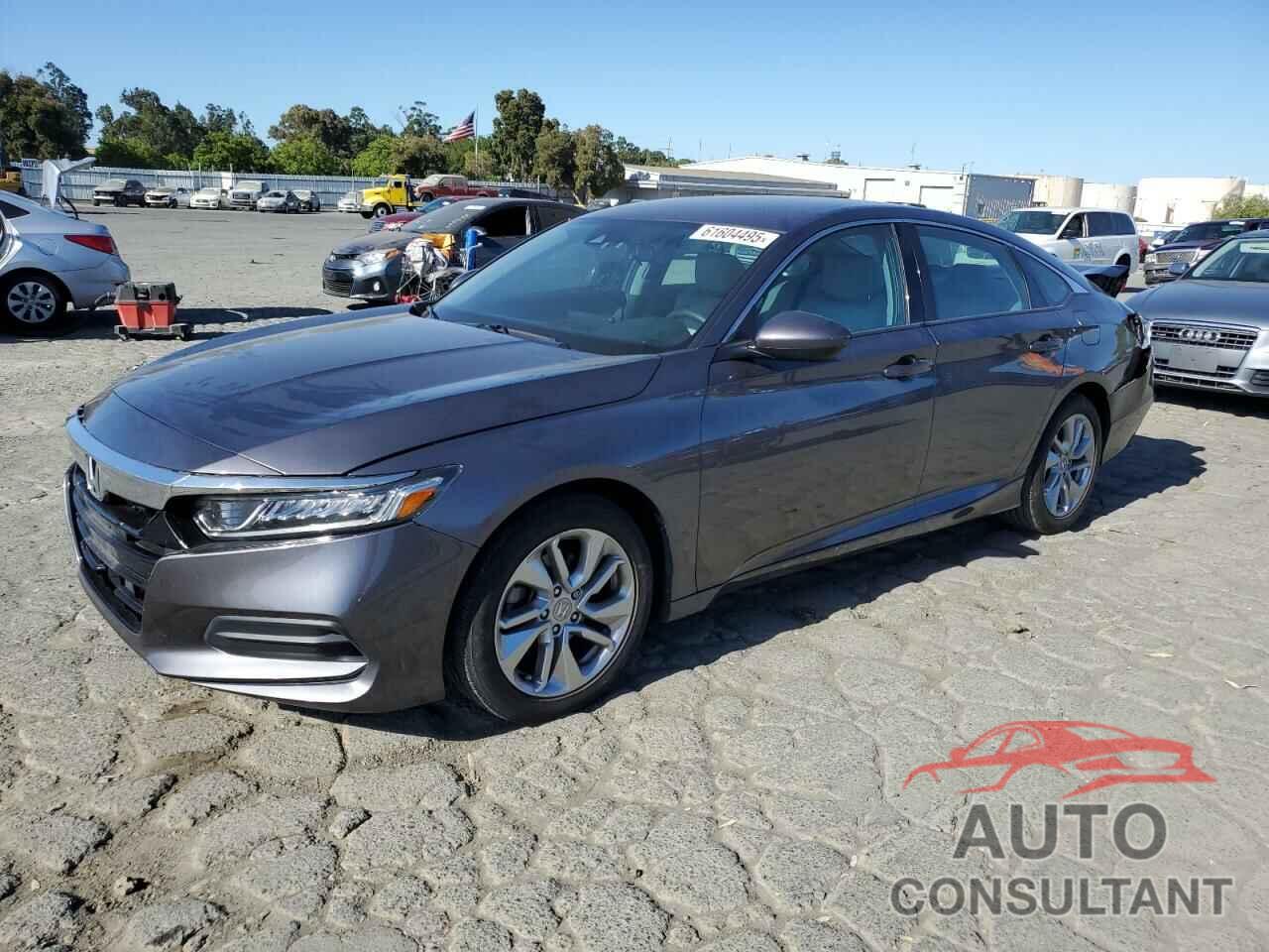 HONDA ACCORD 2019 - 1HGCV1F12KA049879
