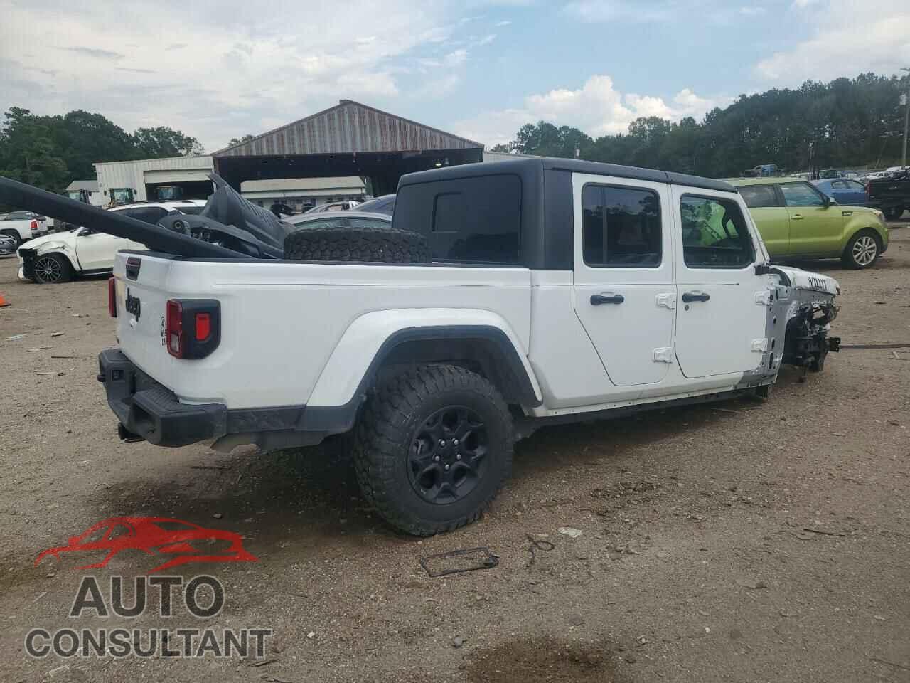 JEEP GLADIATOR 2023 - 1C6JJTAMXPL524602
