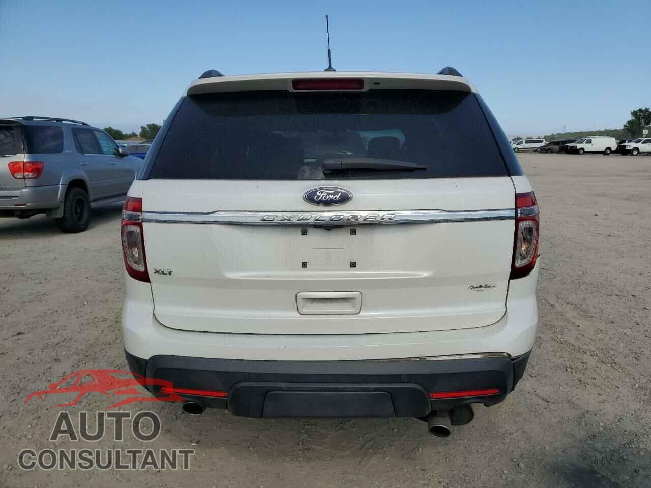 FORD EXPLORER 2013 - 1FM5K7D80DGB63037