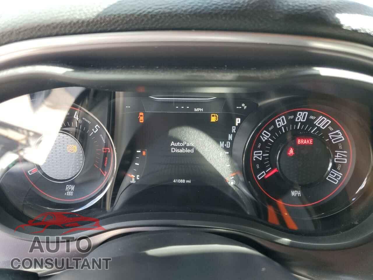 DODGE CHALLENGER 2021 - 2C3CDZBT4MH655135