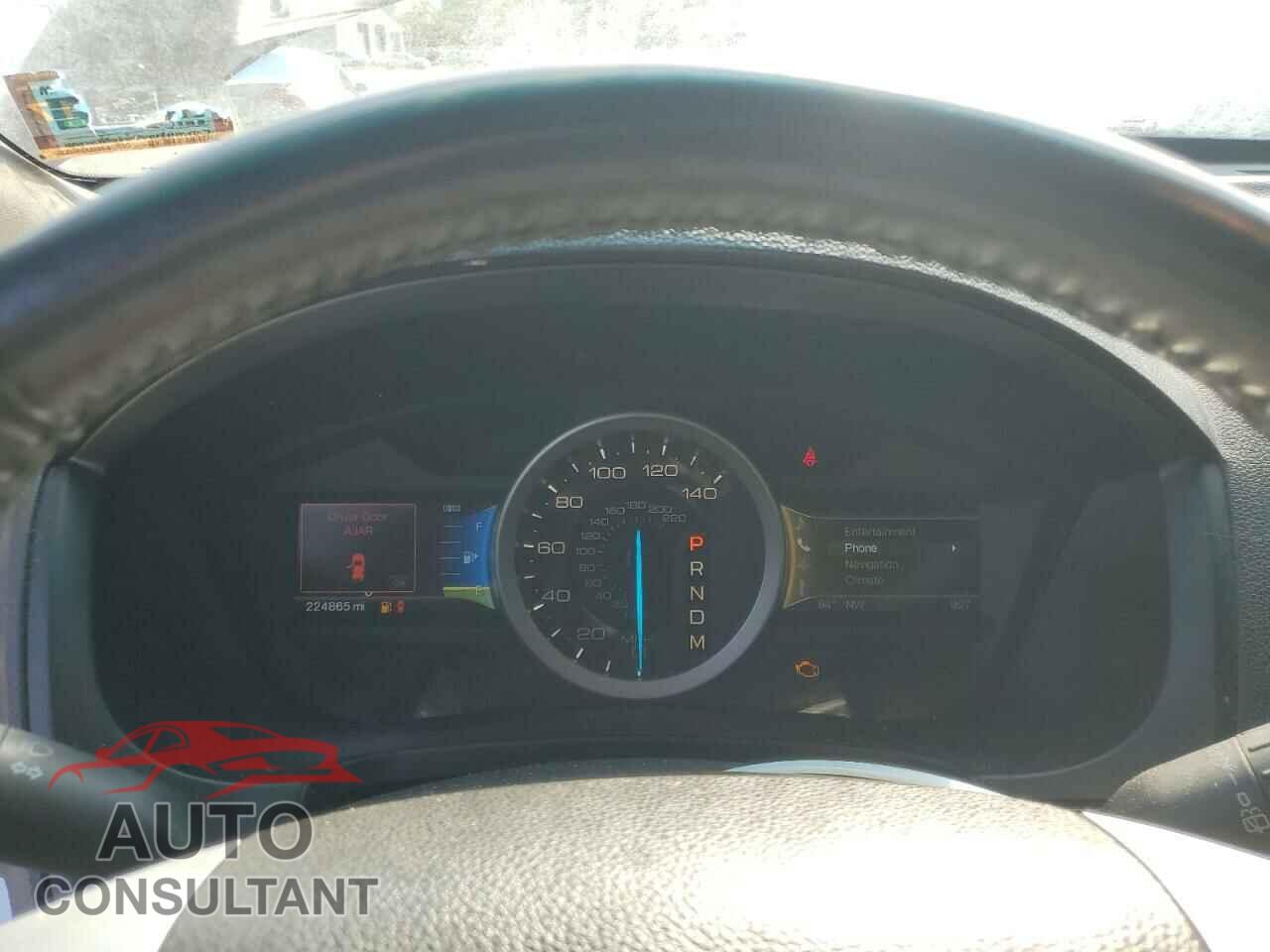 FORD EXPLORER 2011 - 1FMHK8D87BGA08727
