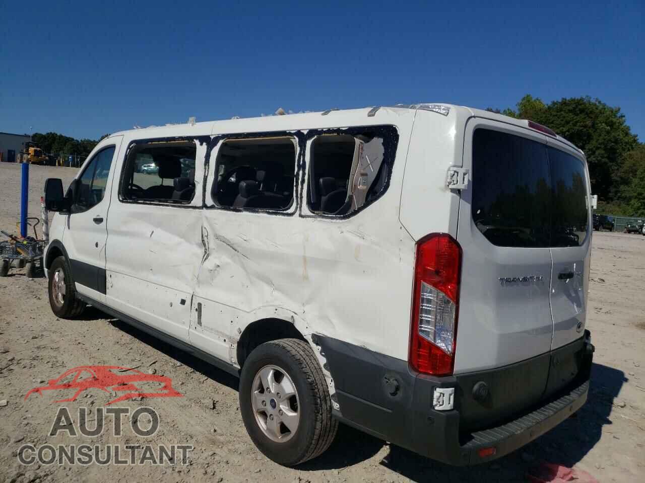 FORD TRANSIT 2020 - 1FBAX2Y8XLKA26561