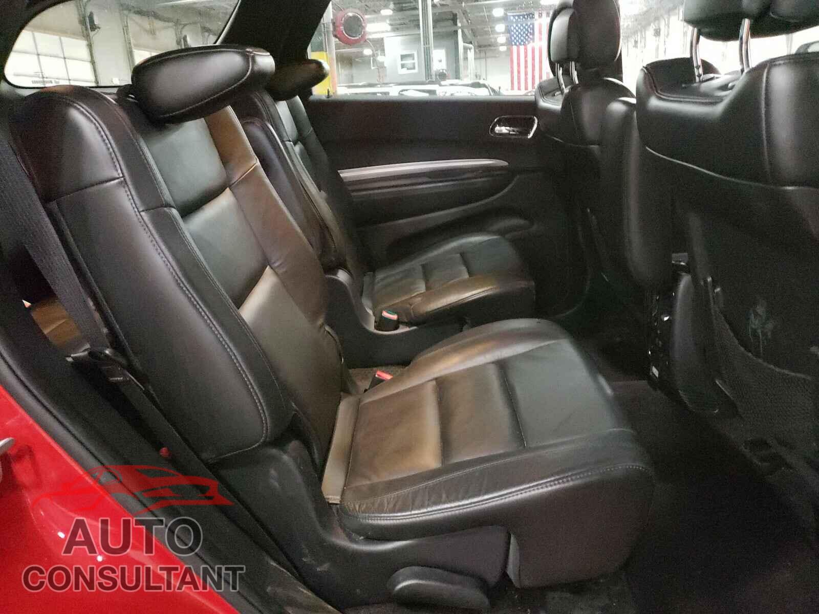 DODGE DURANGO 2016 - 1C4RDJDG6GC397845