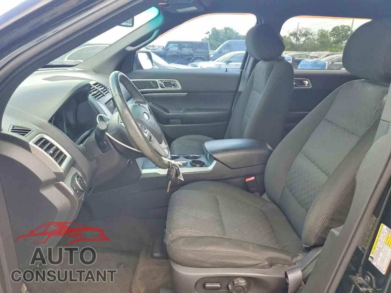 FORD EXPLORER 2014 - 1FM5K7D80EGA16217