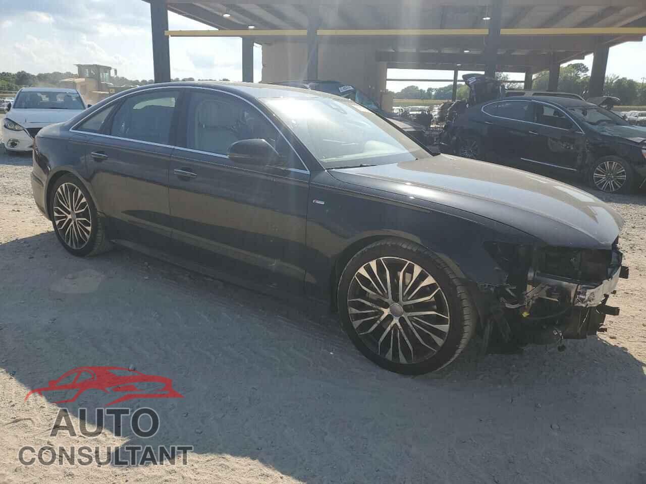 AUDI A6 2016 - WAUGFAFC7GN183833