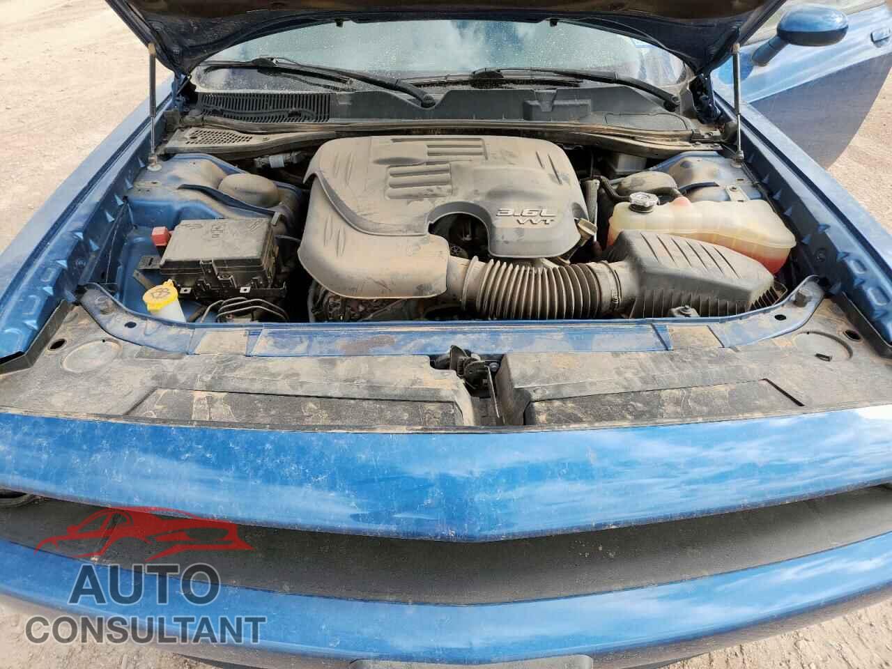DODGE CHALLENGER 2020 - 2C3CDZAG2LH149239