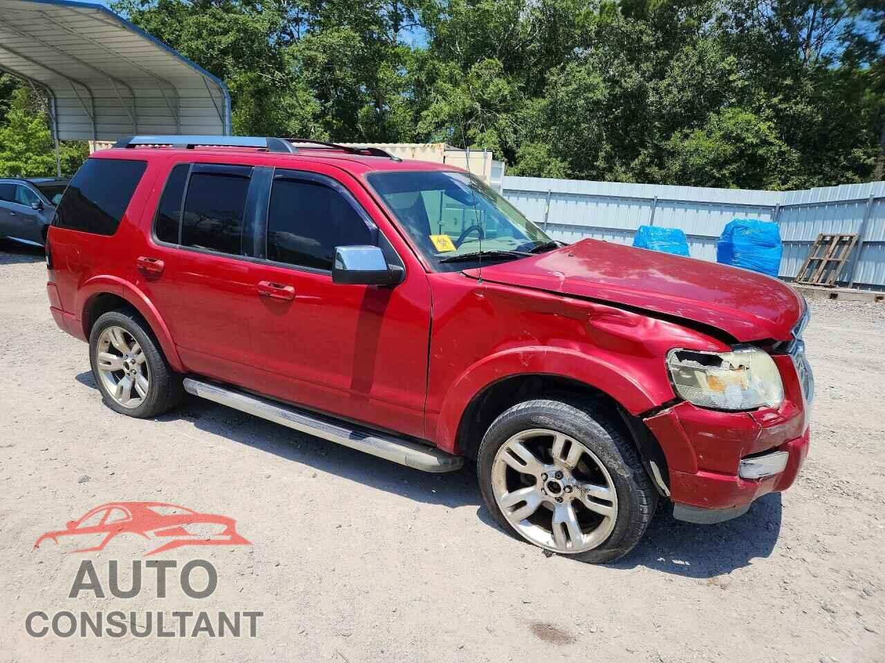 FORD EXPLORER 2010 - 1FMEU7F85AUA57655