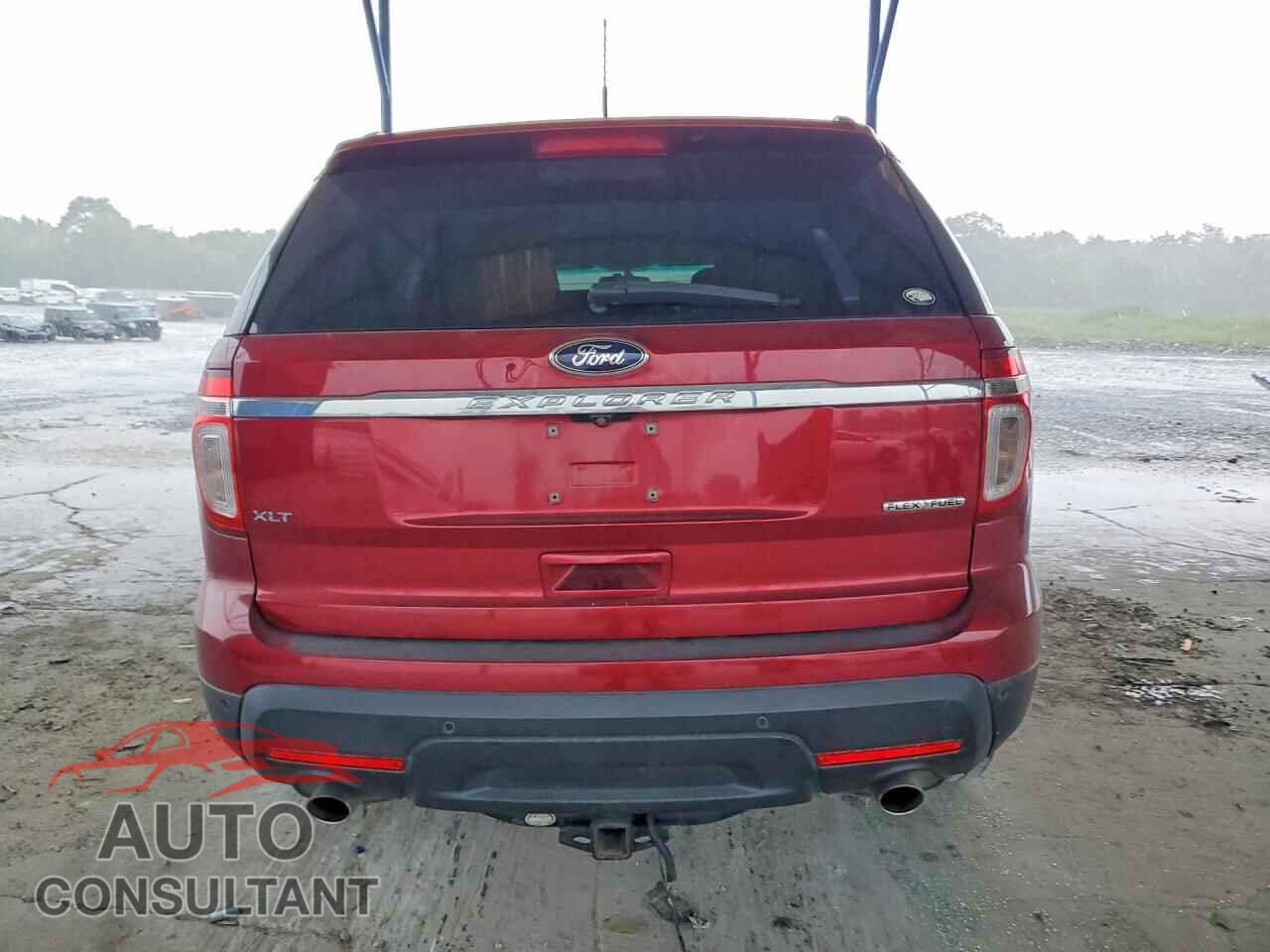 FORD EXPLORER 2014 - 1FM5K7D85EGA63307