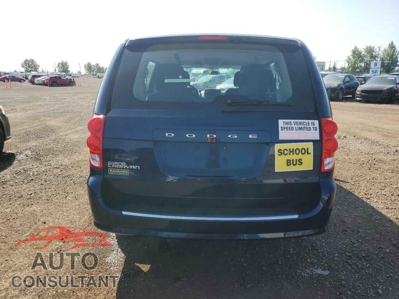 DODGE CARAVAN 2017 - 2C4RDGBG0HR830123