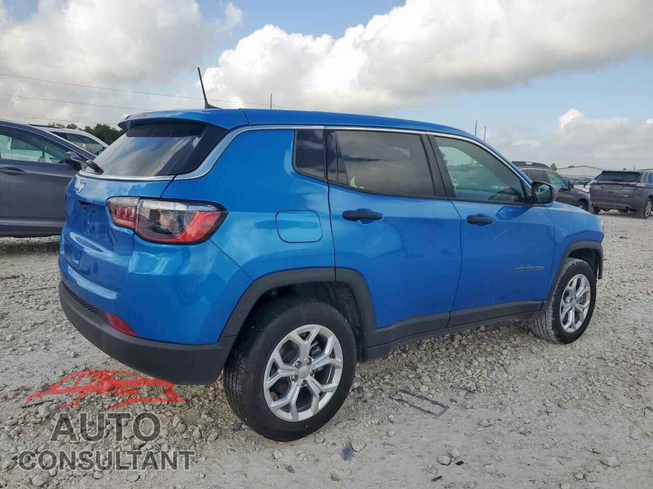 JEEP COMPASS 2024 - 3C4NJDANXRT165512