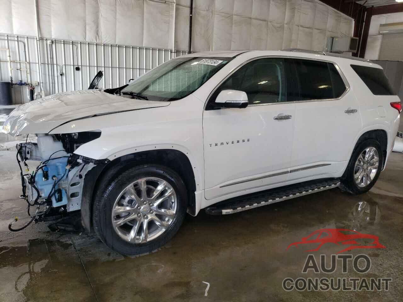 CHEVROLET TRAVERSE 2021 - 1GNEVNKW8MJ200766