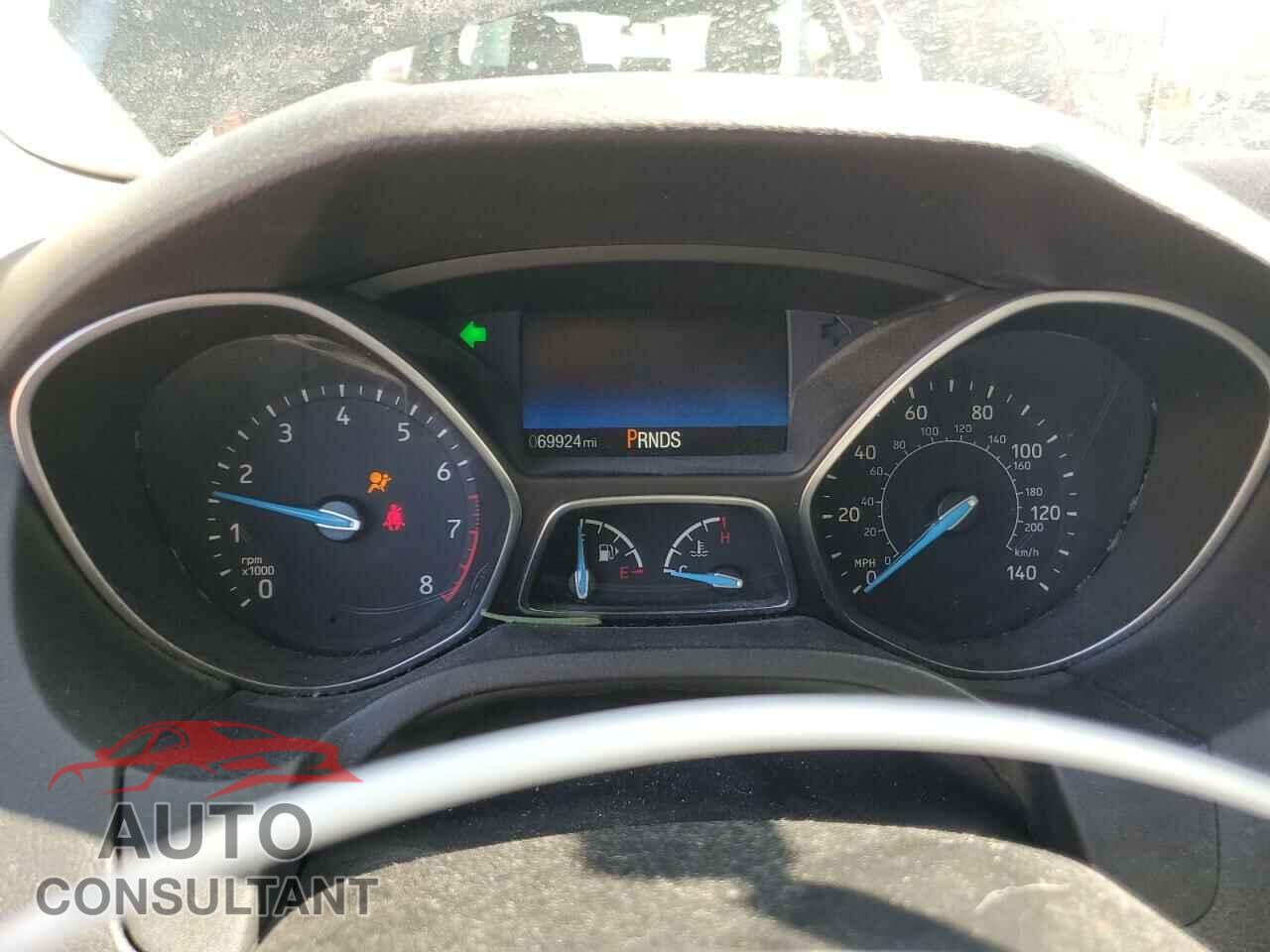 FORD FOCUS 2018 - 1FADP3H24JL285683
