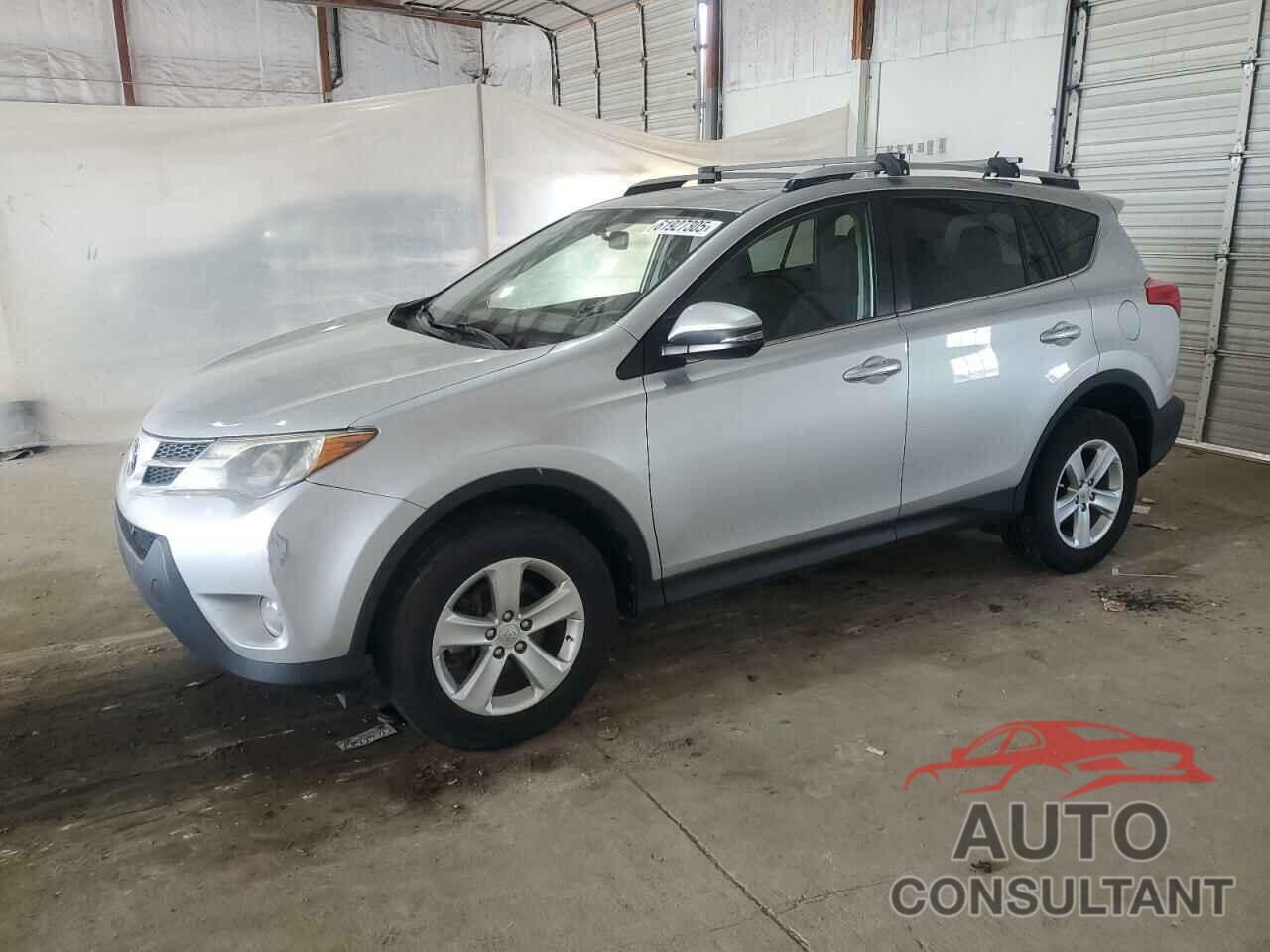 TOYOTA RAV4 2014 - JTMRFREV3ED071241