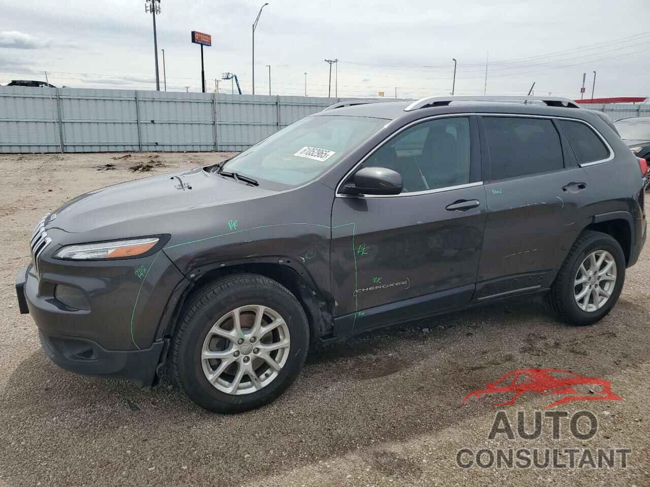 JEEP GRAND CHER 2014 - 1C4PJMCS7EW147324