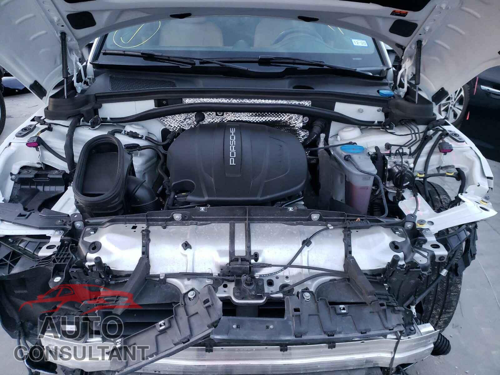 PORSCHE MACAN 2018 - WP1AA2A54JLB20888