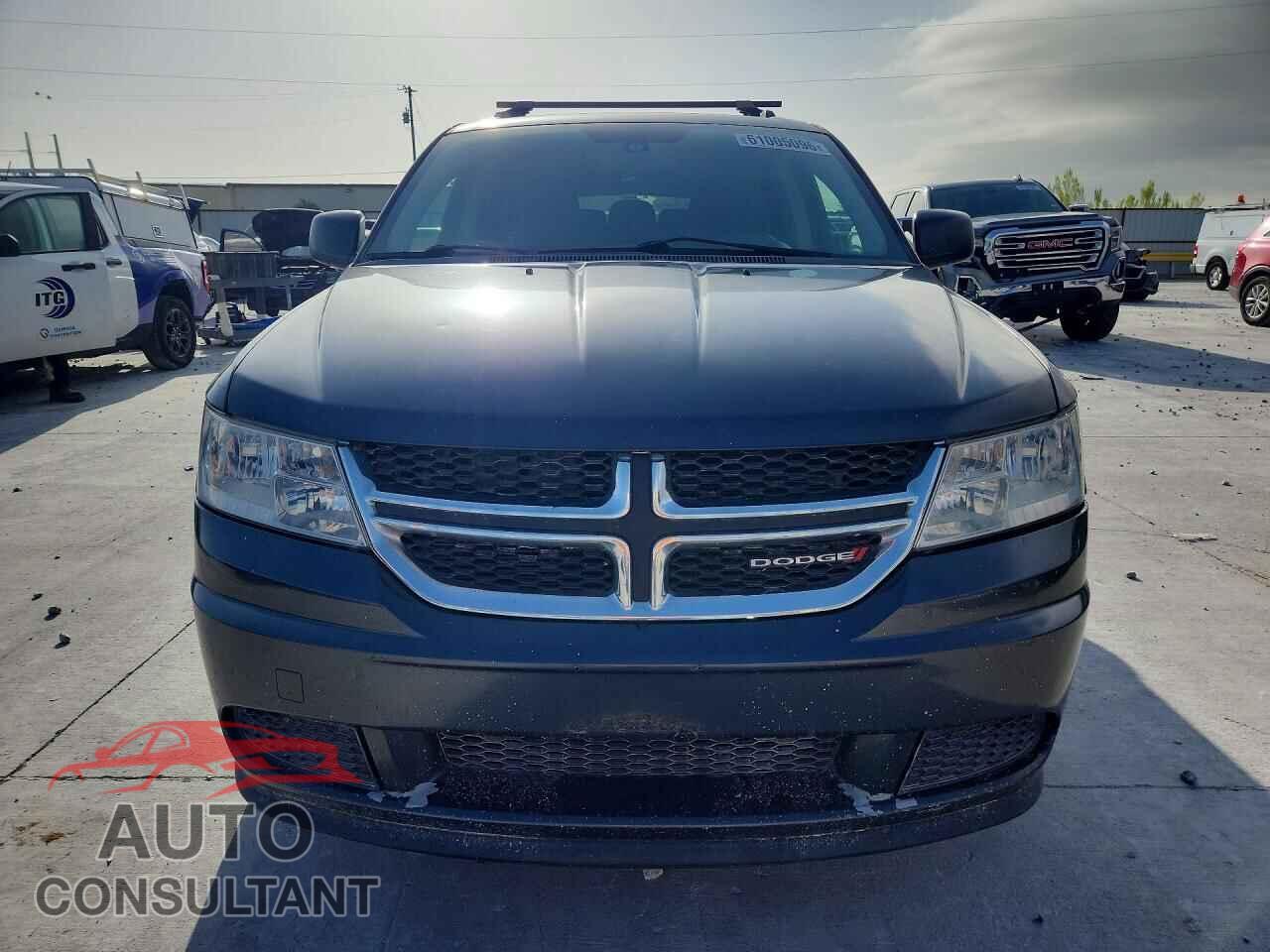 DODGE JOURNEY 2017 - 3C4PDCAB5HT553018