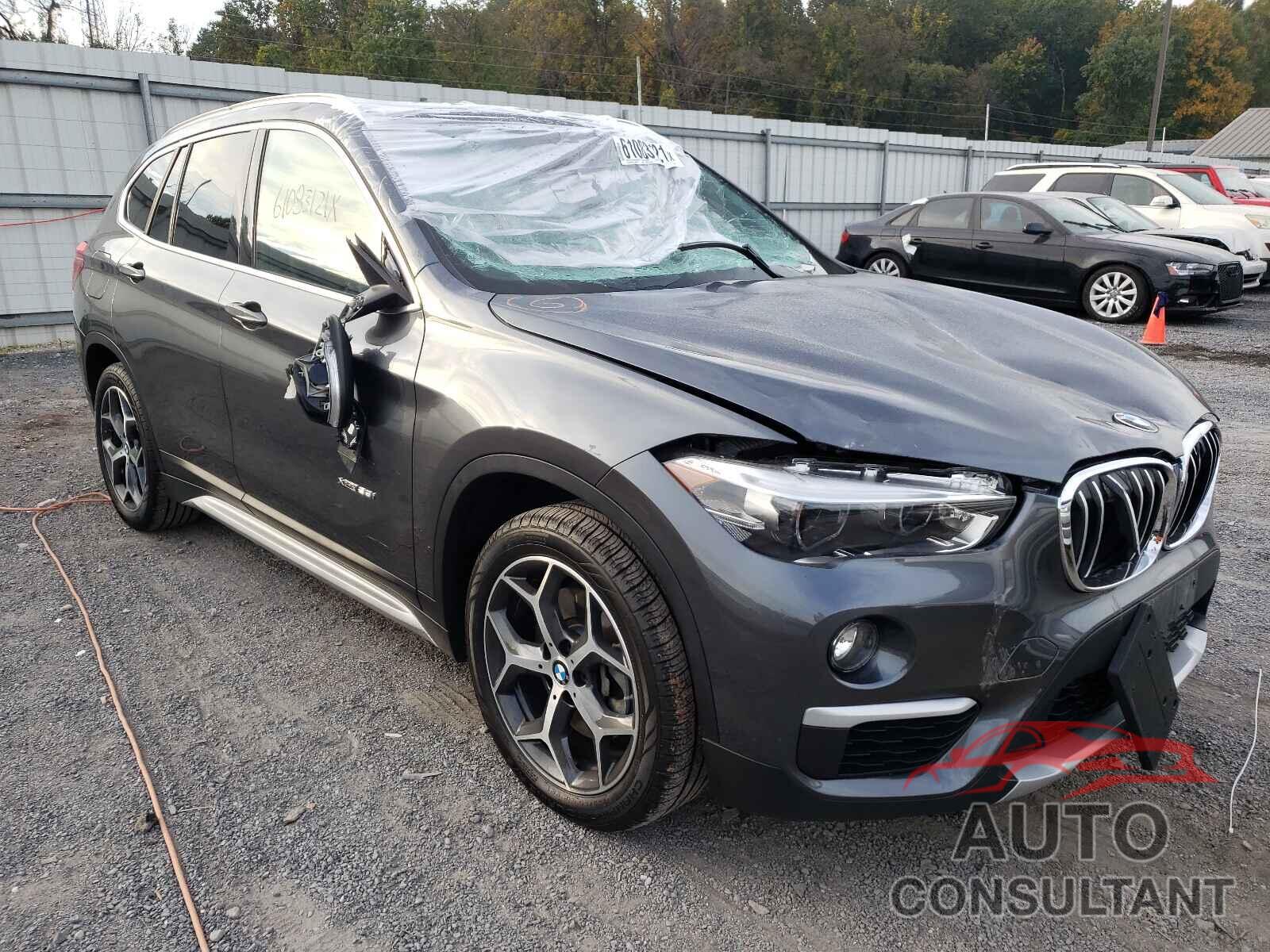 BMW X1 2018 - WBXHT3C35J5F88246