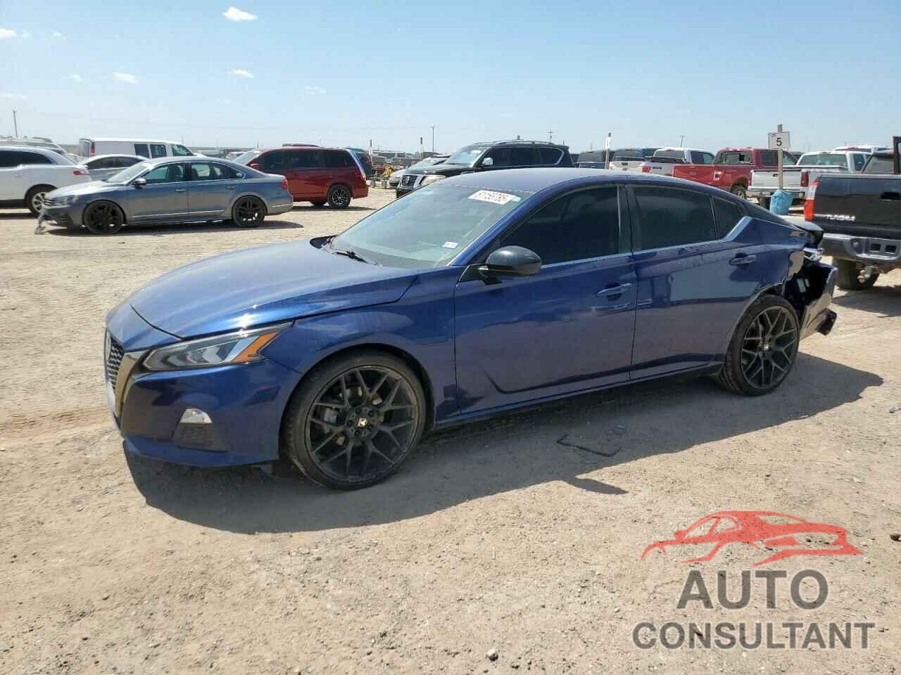 NISSAN ALTIMA 2019 - 1N4BL4CV2KC134174