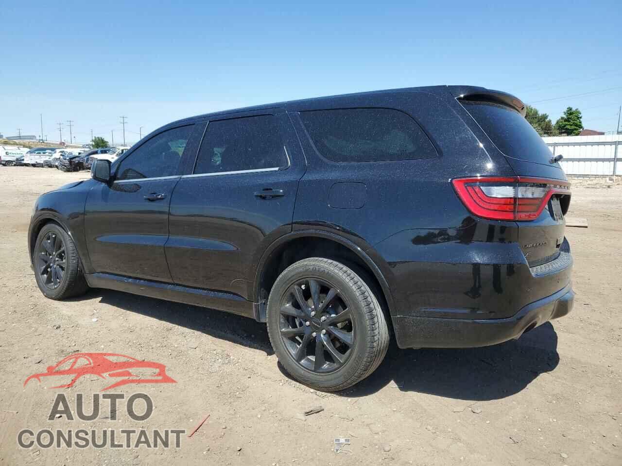 DODGE DURANGO 2018 - 1C4SDJCT4JC452378