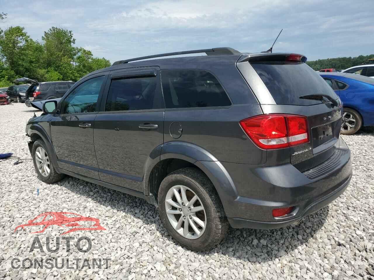 DODGE JOURNEY 2014 - 3C4PDCBG3ET142254
