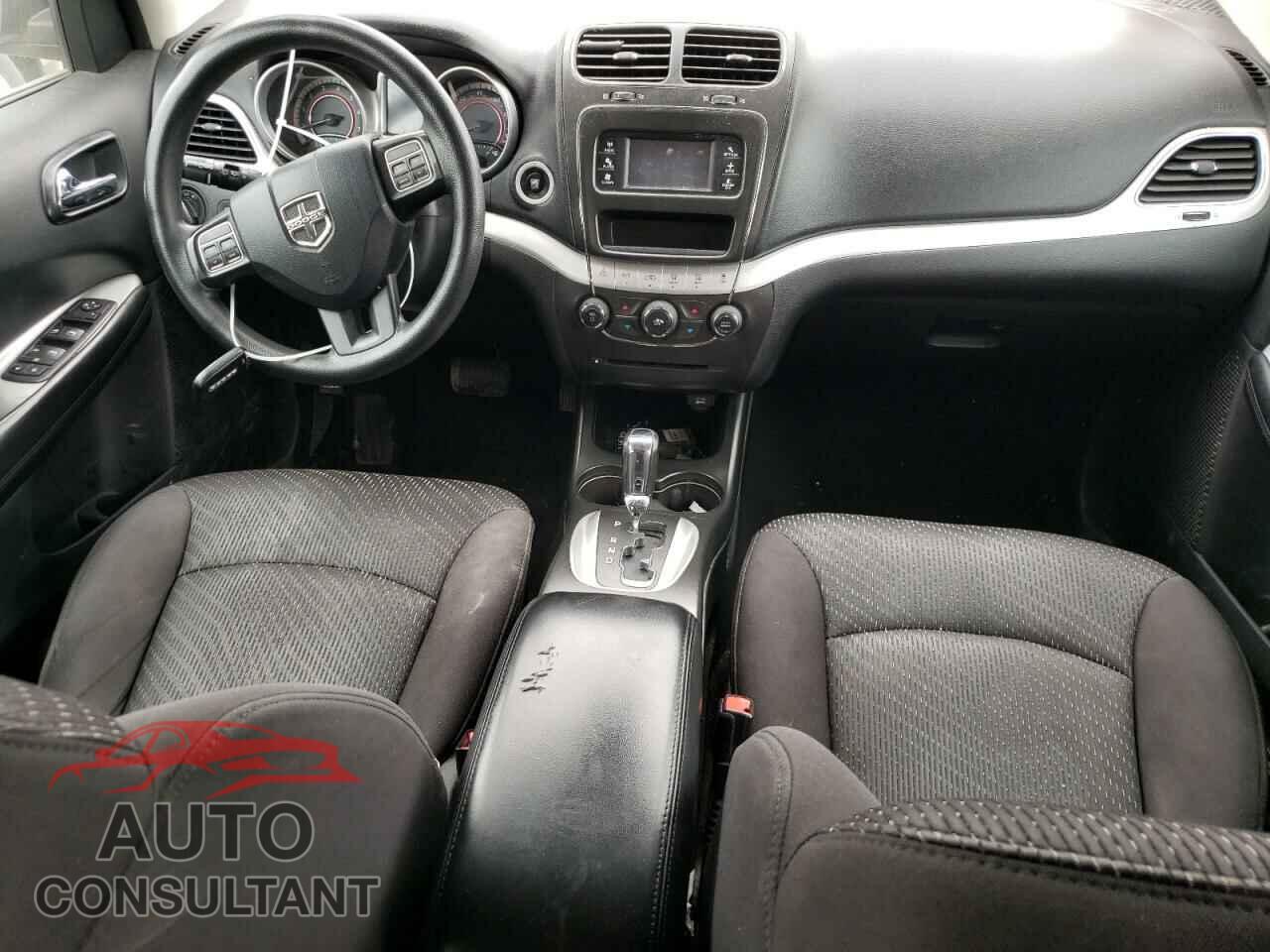 DODGE JOURNEY 2014 - 3C4PDCAB1ET119481