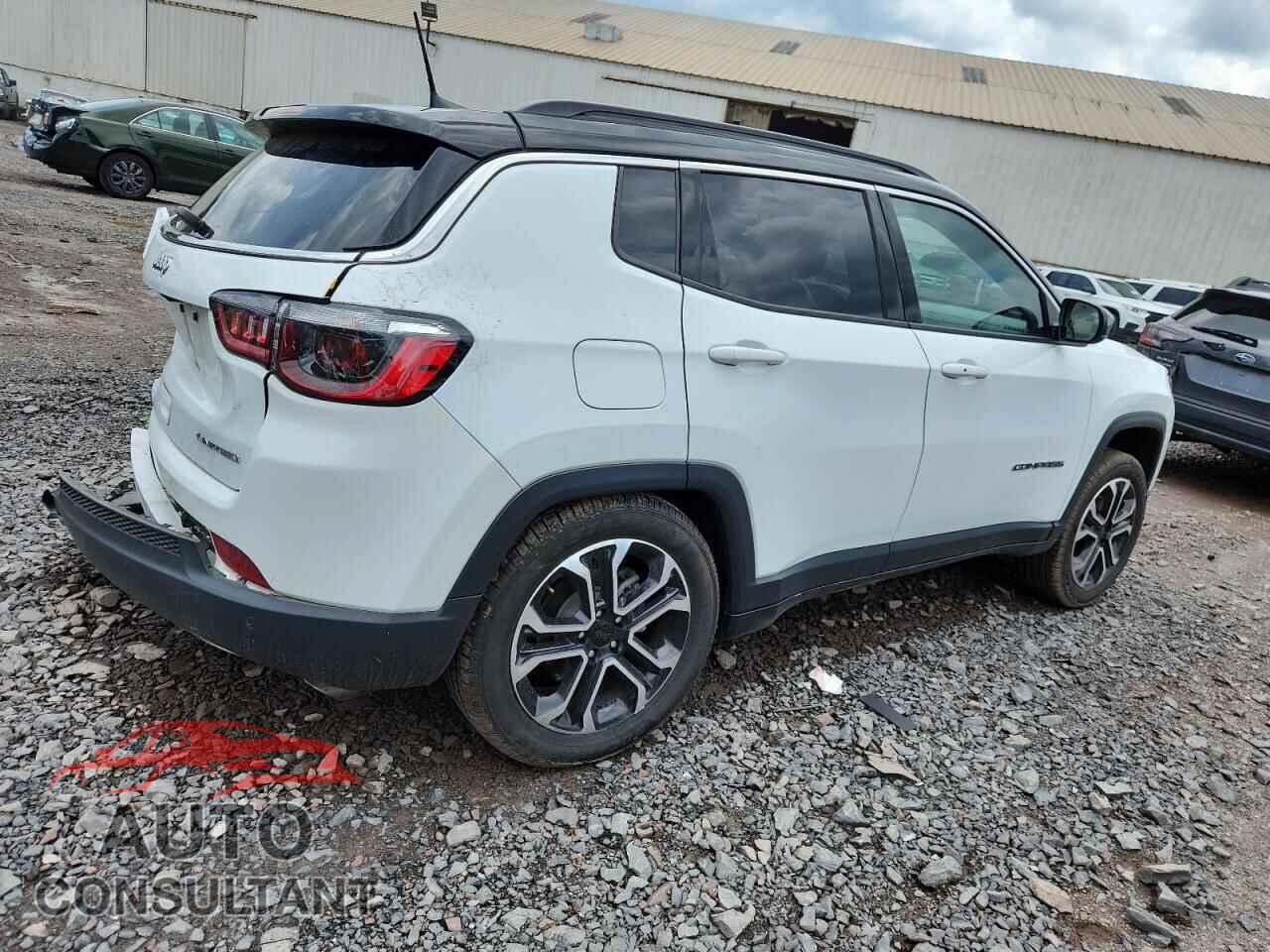 JEEP COMPASS 2023 - 3C4NJDCN4PT548436