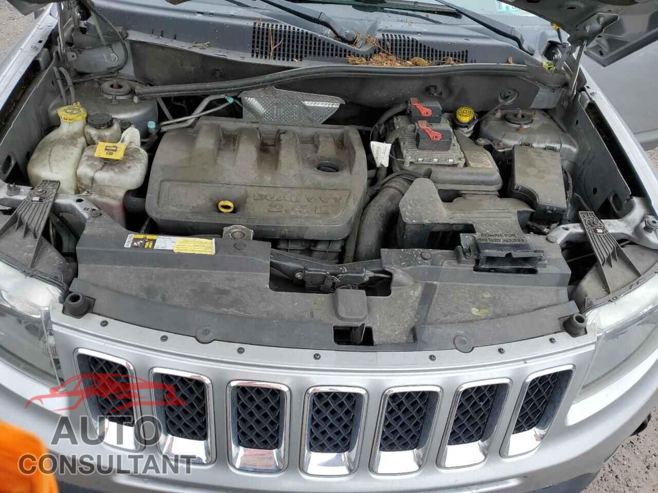 JEEP COMPASS 2017 - 1C4NJDBB4HD144745