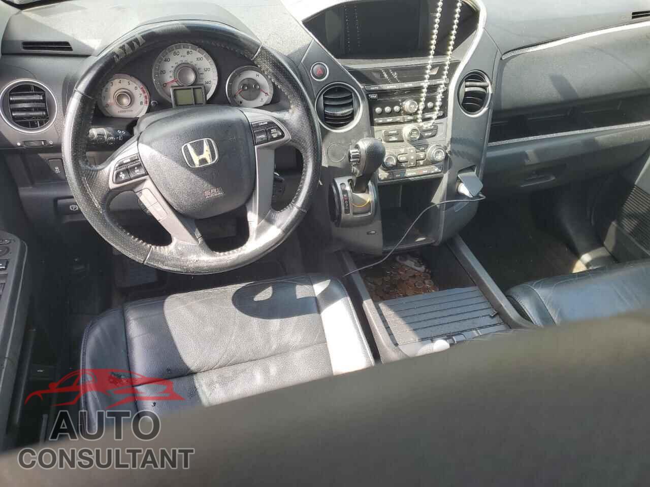 HONDA PILOT 2013 - 5FNYF3H59DB011296