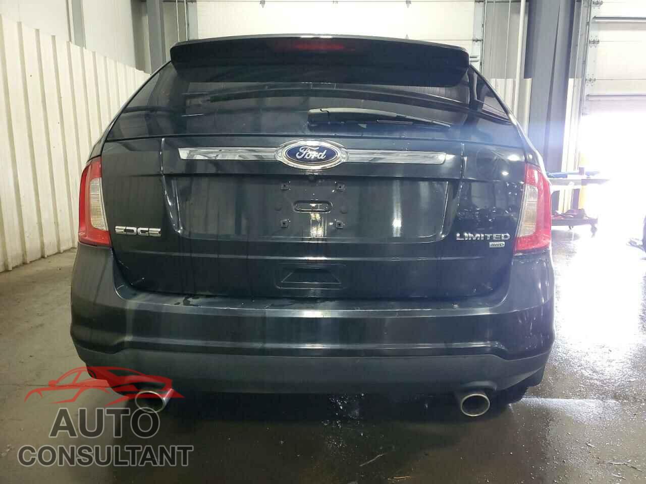 FORD EDGE 2011 - 2FMDK4KC9BBA84052