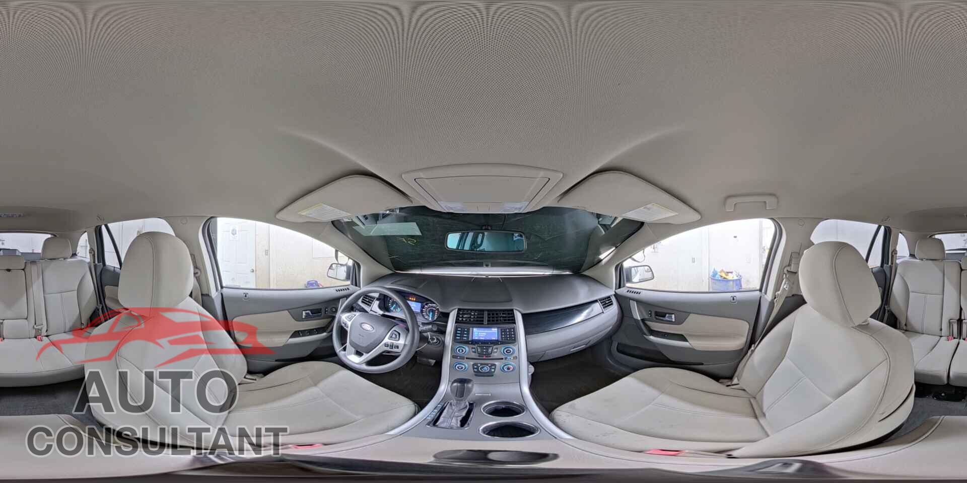 FORD EDGE 2014 - 2FMDK3GCXEBB35016