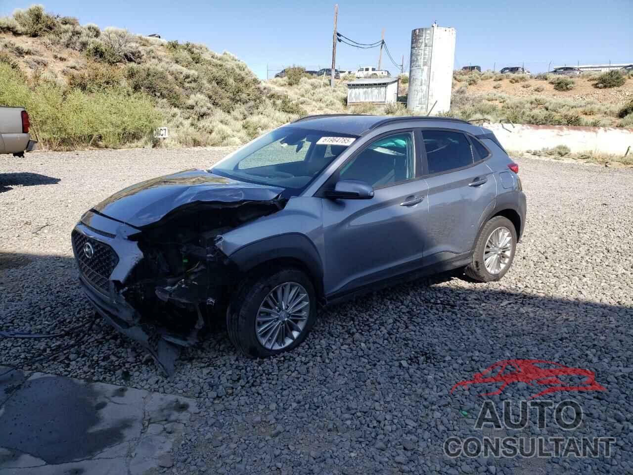 HYUNDAI KONA 2021 - KM8K2CAA3MU687710