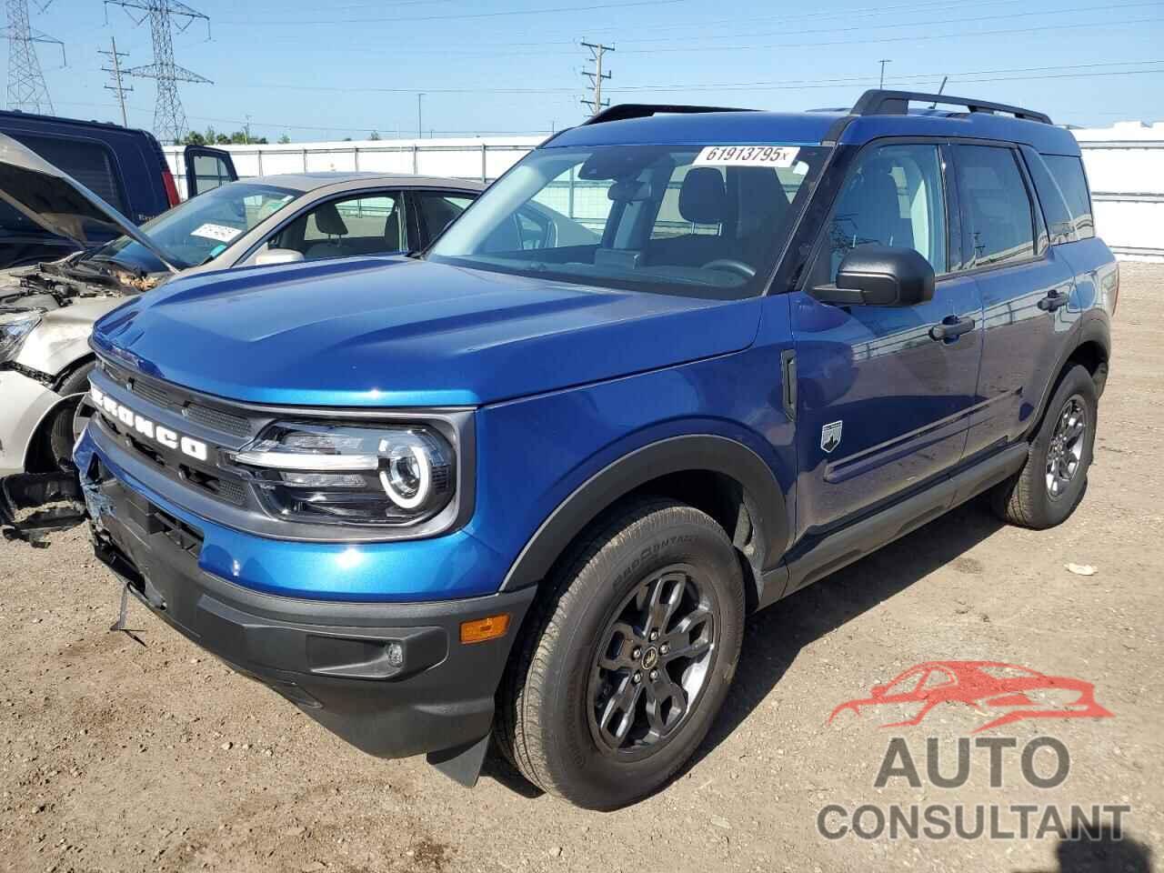 FORD BRONCO 2024 - 3FMCR9B66RRE52813