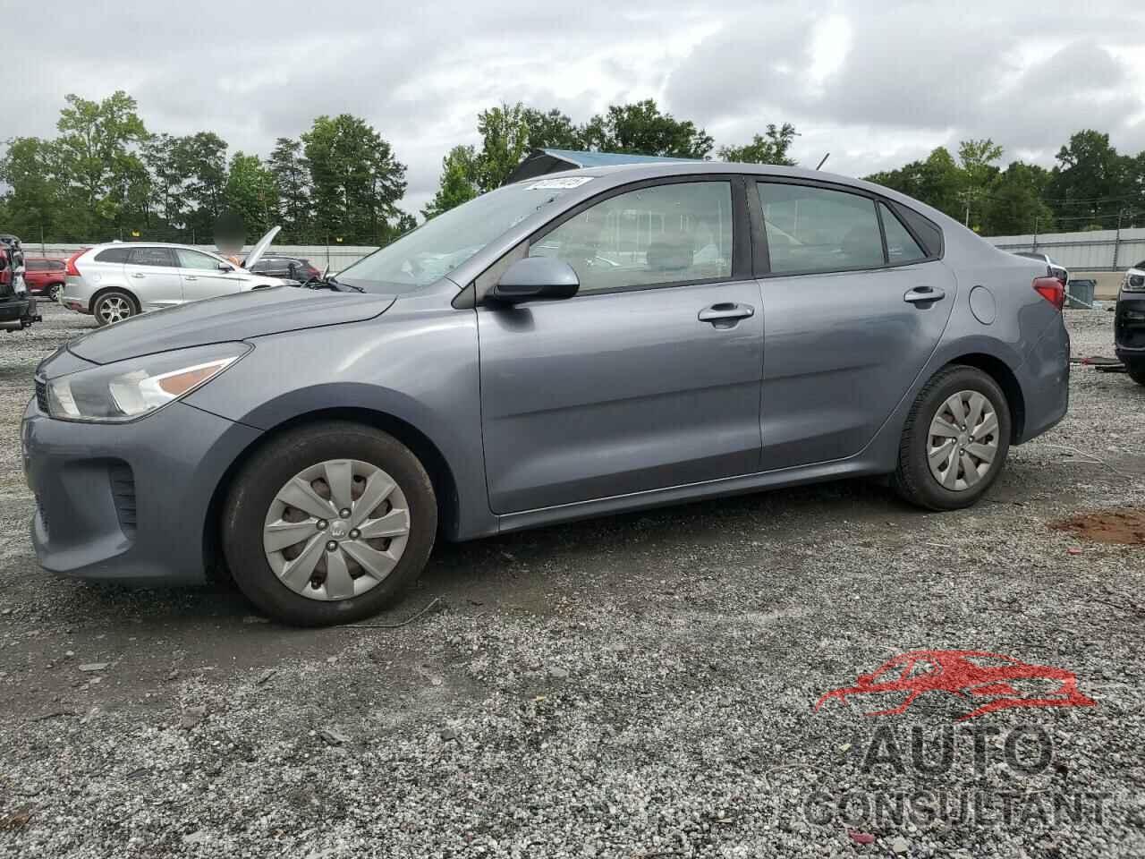 KIA RIO 2019 - 3KPA24AB6KE182514