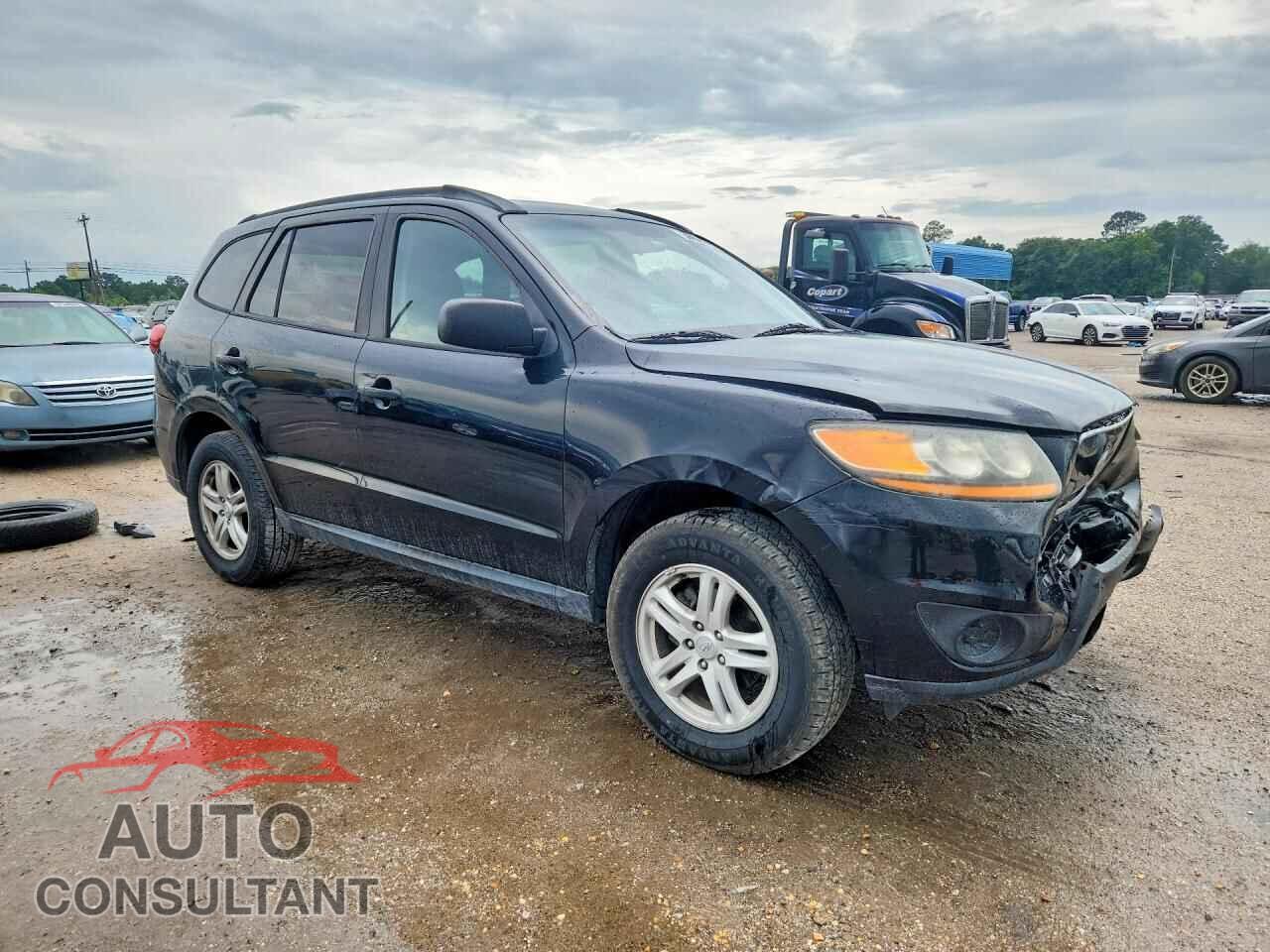 HYUNDAI SANTA FE 2010 - 5NMSG3AB6AH377973