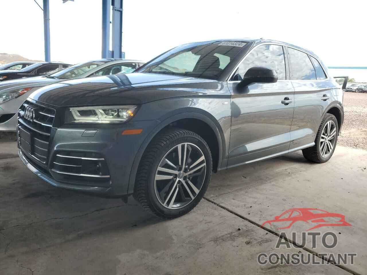 AUDI Q5 2020 - WA1E2AFY7L2104832