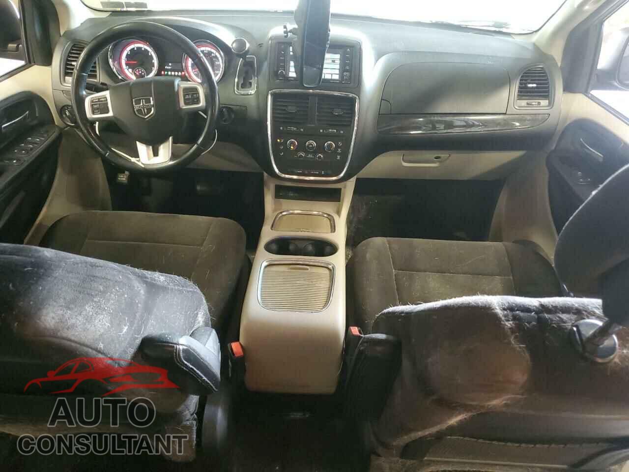 DODGE CARAVAN 2013 - 2C4RDGCG2DR704189